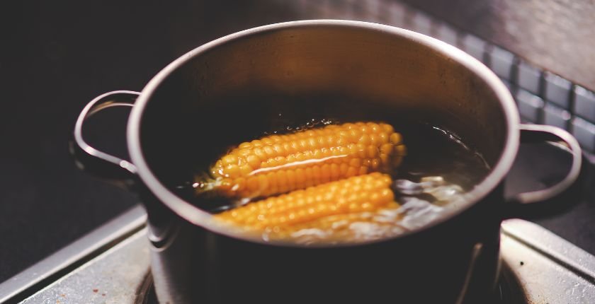 Cooked Corn