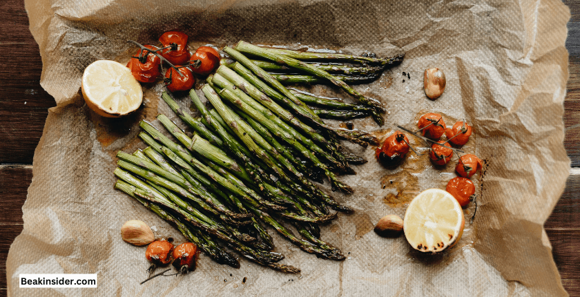 Can Parrots Eat Raw Asparagus?