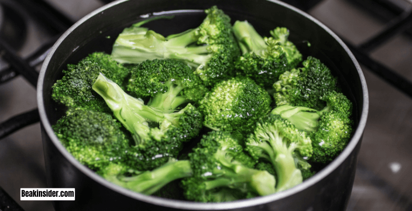 Merits pf Eating Broccoli