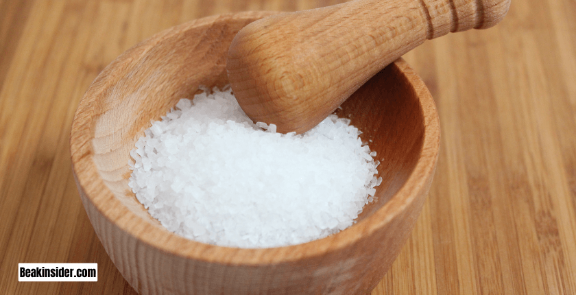 Demerits of Eating Salt