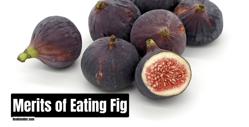 Merits of Eating Fig