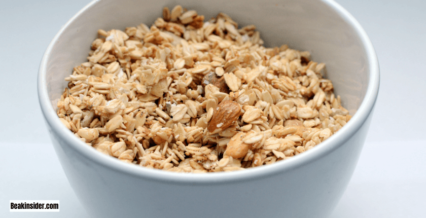 Merits of Eating Oats 