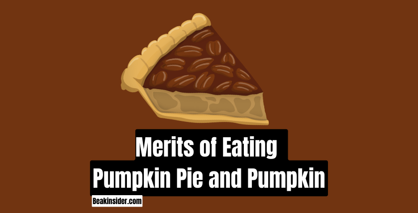 Merits of Eating Pumpkin Pie and Pumpkin