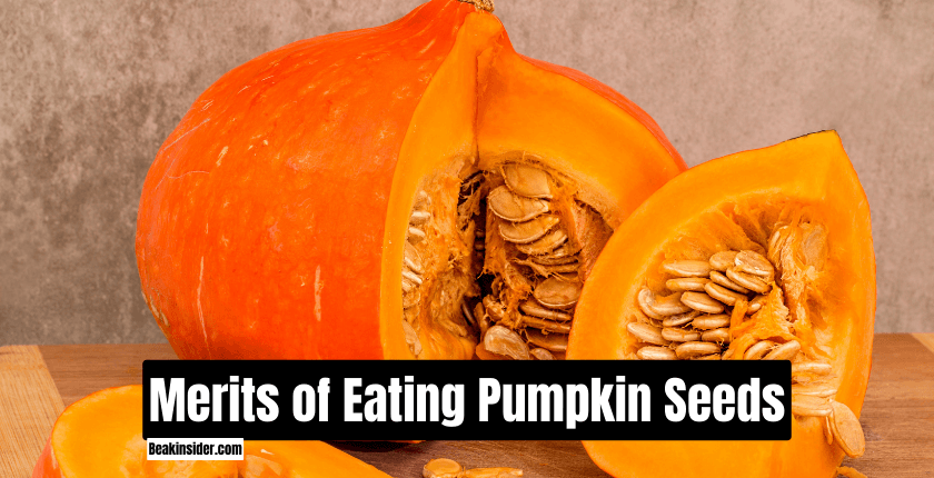 Merits of Eating Pumpkin Seeds