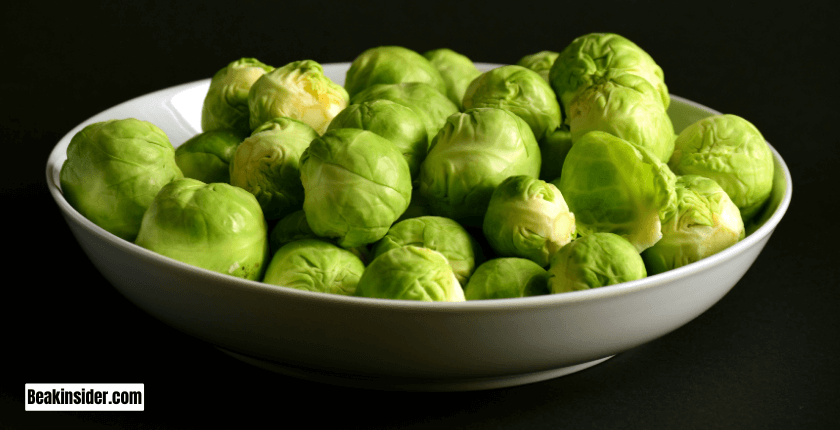 Merits of Eating Brussels Sprouts