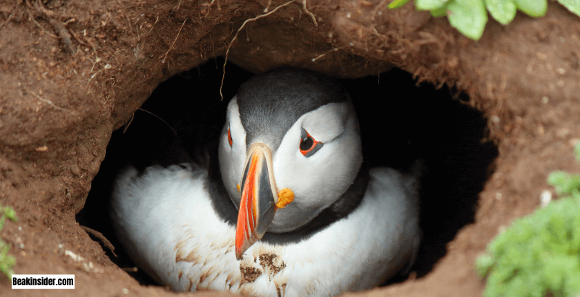 Burrow Nests