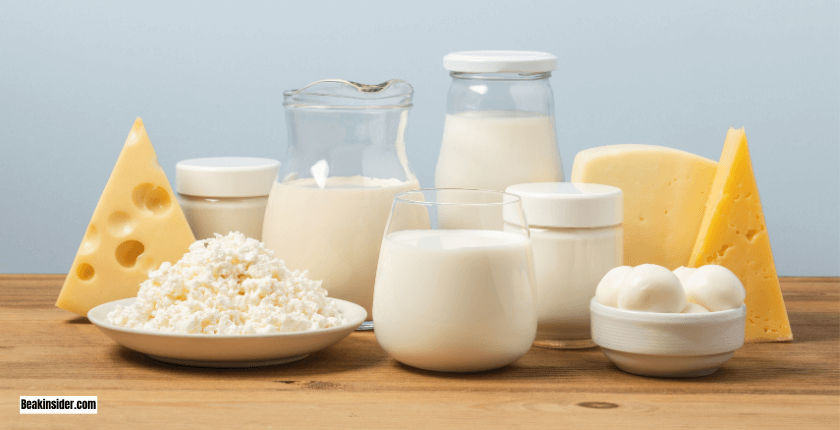 Dairy Products