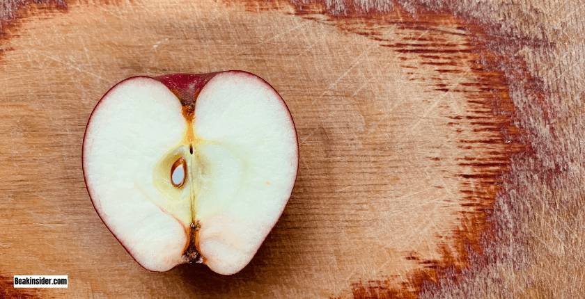 Fruit Pits and Apple Seeds